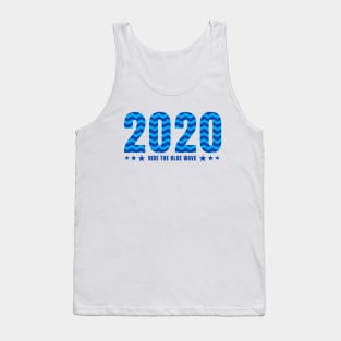 Ride The Blue Wave 2020 Tank Top